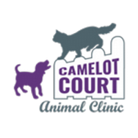 Camelot Court Animal Clinic logo